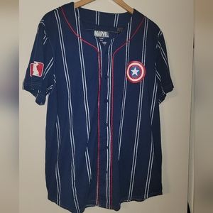 Captain America shirt